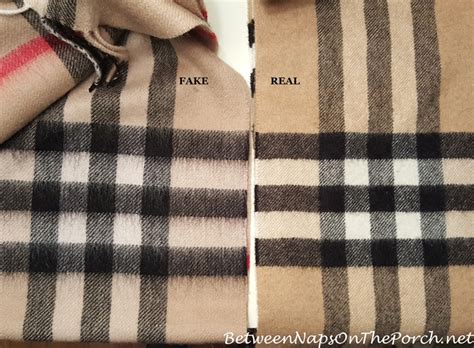 burberry replica fashion|burberry scarf vs real.